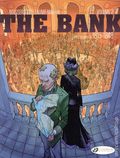 The Bank GN (2025 Cinebook) First Generation 1815-1848 2-1ST