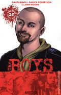 Boys Omnibus TPB (2019 Dynamite) 2C-1ST