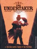 Undertaker HC (2026 Abrams ComicArts) 1-1ST