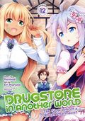 Drugstore in Another World The Slow Life of a Cheat Pharmacist GN (2020 Seven Seas) Manga 12-1ST