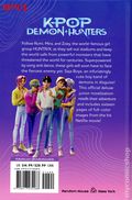 KPop Demon Hunters HC (2026 Random House) The Official Deluxe Junior Novelization 1-1ST