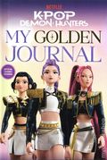 KPop Demon Hunters My Golden Journal HC (2026 Random House) Official Guided Journal 1-1ST