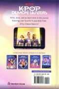 KPop Demon Hunters My Golden Journal HC (2026 Random House) Official Guided Journal 1-1ST