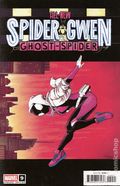 All-New Spider-Gwen Ghost-Spider (2025 Marvel) 9B