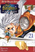 Seven Deadly Sins Four Knights of the Apocalypse GN (2022- Kodansha) 21-1ST