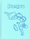 Studio Ghibli Ponyo Notebook HC (2026 Chronicle Books) 1-1ST