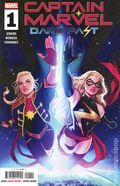 Captain Marvel Dark Past (2026 Marvel) 1A