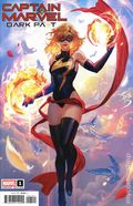 Captain Marvel Dark Past (2026 Marvel) 1B