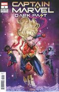 Captain Marvel Dark Past (2026 Marvel) 1F