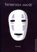 Studio Ghibli Spirited Away No Face Plush Journal HC (2026 Chronicle Books) 1-REP