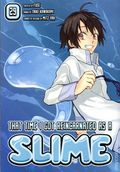 That Time I Got Reincarnated as a Slime GN (2017- Kodansha) 29-1ST