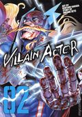 Villain Actor GN (2024 Titan Manga) 2-1ST