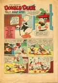 Donald Duck Tells About Kites Kite Fun Book (1954) 1954A