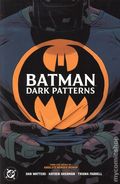 Batman Dark Patterns TPB (2026 DC) 1-1ST