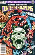 Marvel Super Hero Contest of Champions (1982) 3N