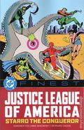 DC Finest: Justice League of America Starro the Conqueror TPB (2026 DC) 1-1ST