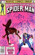 Spectacular Spider-Man (1976 1st Series) 55N