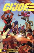 GI Joe TPB (2025 Image) By Joshua Williamson 3B-1ST
