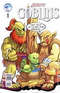 Dungeons and Dimwits Goblins (2026 Dren) 1B