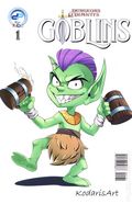 Dungeons and Dimwits Goblins (2026 Dren) 1C