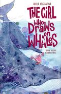 Girl Who Draws on Whales TPB (2026 Dark Horse) 1-1ST