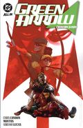 Green Arrow TPB (2024 DC) Dawn of DC/All-In 5-1ST