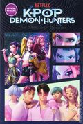 KPop Demon Hunters GN (2026 Random House) The Movie in Comics 1-1ST