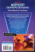 KPop Demon Hunters GN (2026 Random House) The Movie in Comics 1-1ST