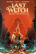 Last Witch Blood and Betrayal TPB (2026 Boom Box) 1-1ST