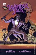 Lavender Jack TPB (2026 Dark Horse) 1-1ST