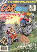 CARtoons (1961 Petersen) Magazine 8408