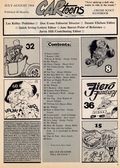 CARtoons (1961 Petersen) Magazine 8408