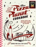 Pizza Planet Cookbook HC (2026 Insight Editions) An Official Cookbook From Disney-Pixar Toy Story 1-1ST