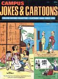 Campus Jokes and Cartoons (1967) Vol. 2 #4