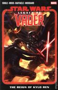 Star Wars Legacy of Vader TPB (2025 Marvel) The Reign of Kylo Ren 2-1ST