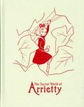 Studio Ghibli The Secret World of Arrietty Sketchbook HC (2026 Chronicle Books) 1-1ST