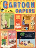 Cartoon Capers (1969 Atlas Magazines) Vol. 6 #4