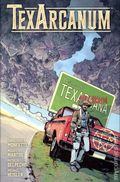 TexArcanum TPB (2026 Dark Horse) 1-1ST