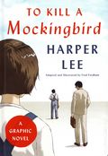 To Kill a Mockingbird HC (2018 HarperCollins) A Graphic Novel 1-REP