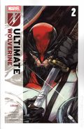 Ultimate Wolverine TPB (2025 Marvel) 2-1ST