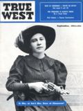 True West (1953 Western Publications) 5