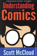 Understanding Comics SC (1994 Harper/William Morrow) The Invisible Art 1B-REP