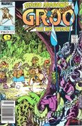 Groo the Wanderer (1985 Marvel) 5N