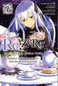 Re:ZERO Starting Life in Another World GN (2021- Yen Press) Chapter 4: The Sanctuary and the Witch of Greed 2-REP
