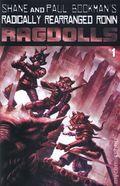 Radically Rearranged Ronin Ragdolls (2019 Kevin Eastman Studios) 1BTC.A