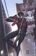 Miles Morales Spider-Man (2019 Marvel) 42NYCC.B
