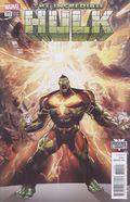 Incredible Hulk (2017 Marvel 5th Series) 711B