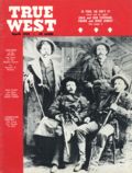 True West (1953 Western Publications) Vol. 2 #4