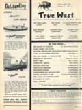 True West (1953 Western Publications) Vol. 2 #4