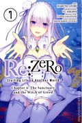 Re:ZERO Starting Life in Another World GN (2021- Yen Press) Chapter 4: The Sanctuary and the Witch of Greed 7-1ST